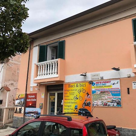 La Casa Di Basi Tropea Διαμέρισμα Εξωτερικό φωτογραφία