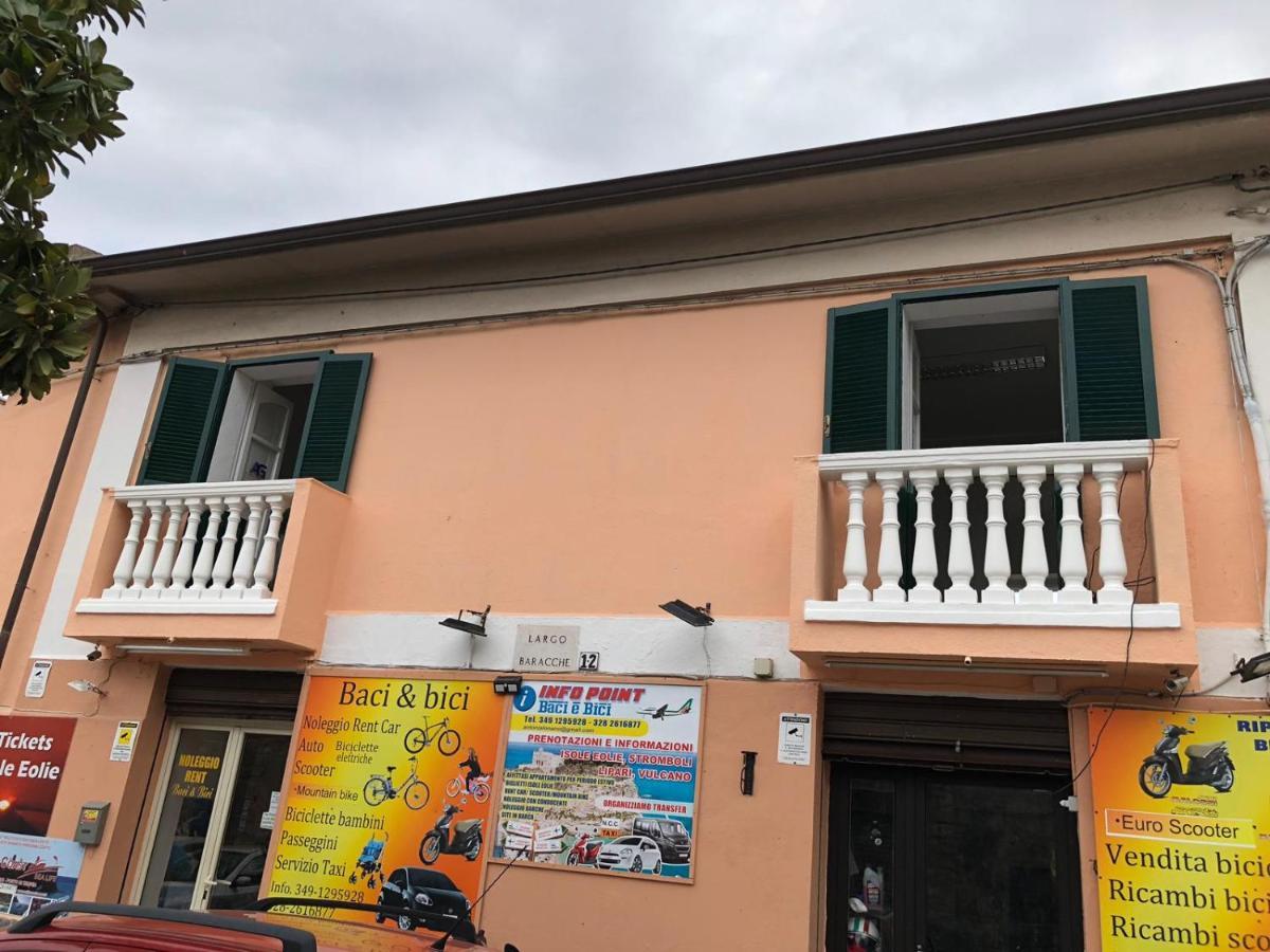 La Casa Di Basi Tropea Διαμέρισμα Εξωτερικό φωτογραφία