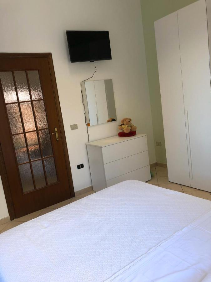 La Casa Di Basi Tropea Διαμέρισμα Εξωτερικό φωτογραφία