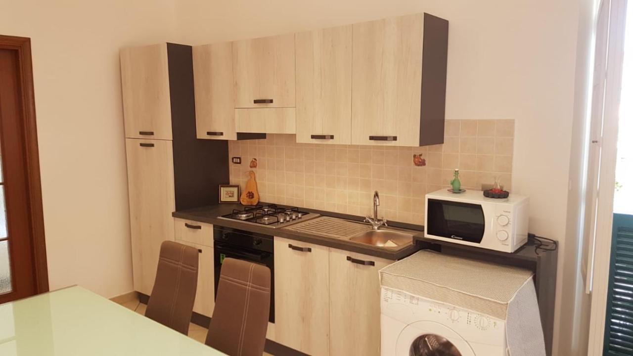 La Casa Di Basi Tropea Διαμέρισμα Εξωτερικό φωτογραφία