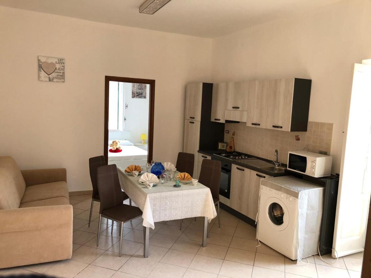 La Casa Di Basi Tropea Διαμέρισμα Εξωτερικό φωτογραφία