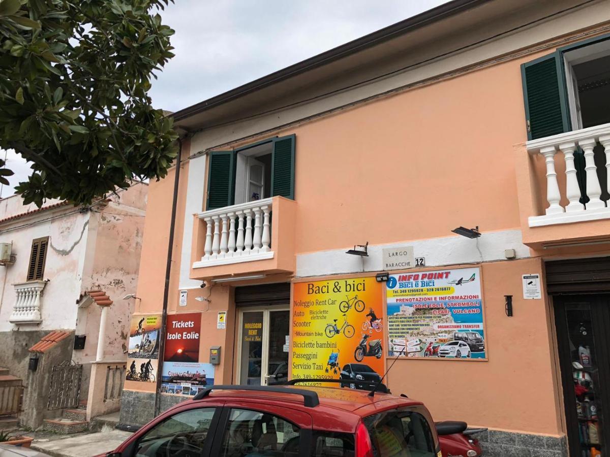La Casa Di Basi Tropea Διαμέρισμα Εξωτερικό φωτογραφία