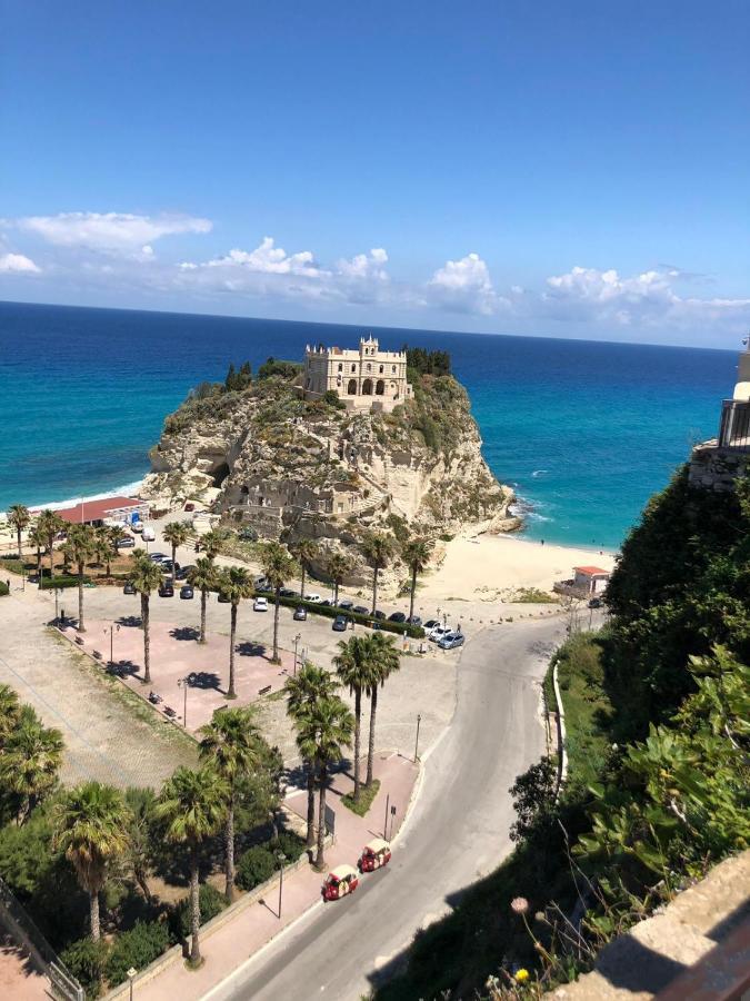 La Casa Di Basi Tropea Διαμέρισμα Εξωτερικό φωτογραφία