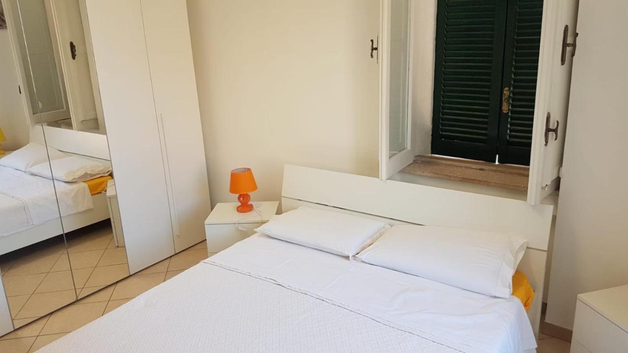 La Casa Di Basi Tropea Διαμέρισμα Εξωτερικό φωτογραφία